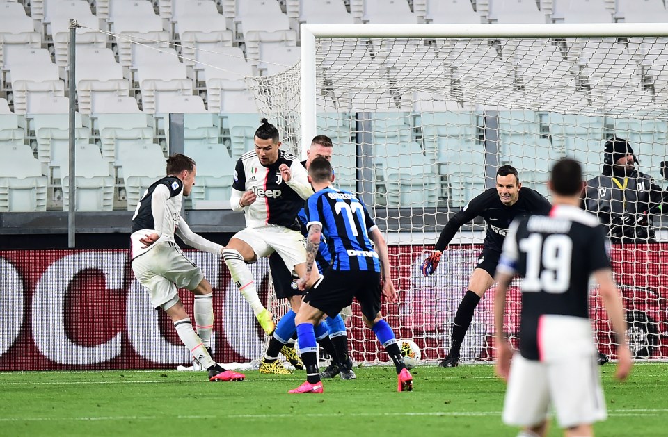 Serie A could resume next month – but fans will reportedly be barred from grounds until 2021