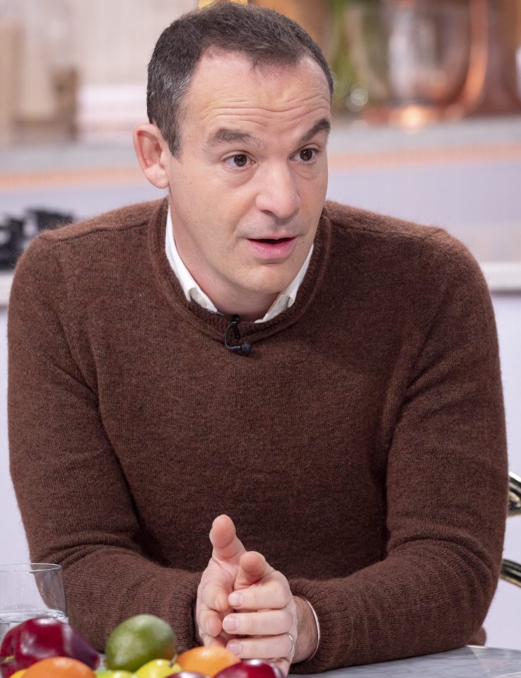  Martin Lewis reveals how to get tax relief if you're working from home