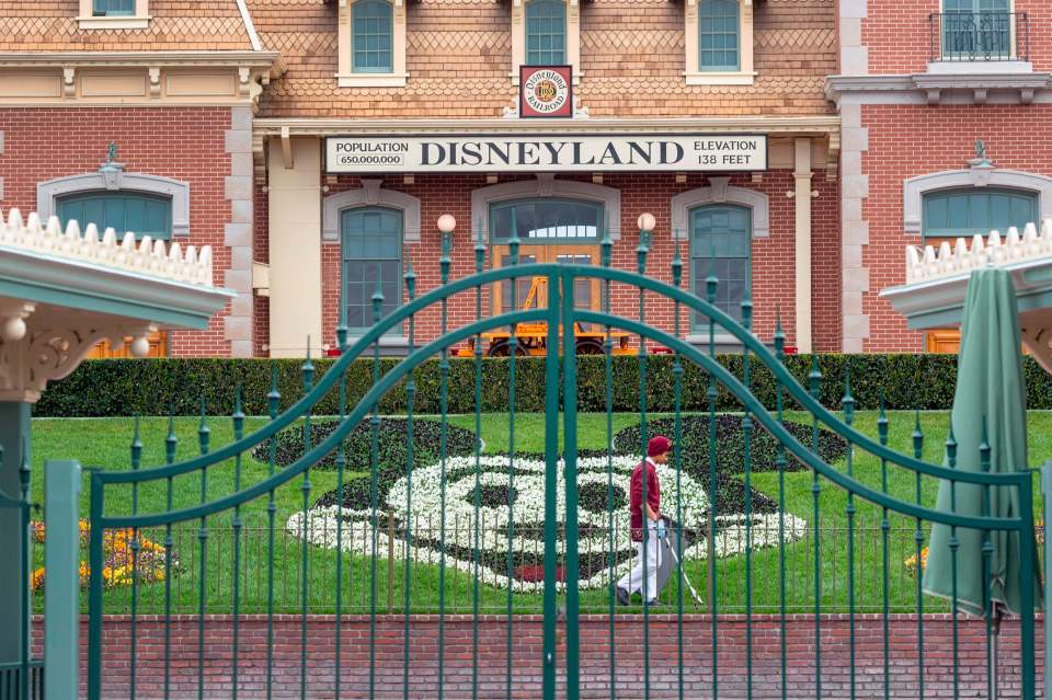  The Disney parks in the US have been closed since the middle of March, and are likely to remain so for months