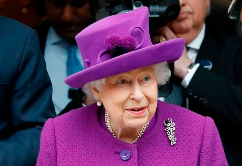  The Queen, 93, will celebrate with Princess Charlotte and Prince Louis for their upcoming birthdays via a video conference call