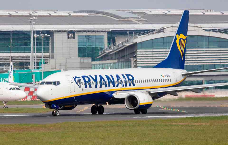  Ryanair passenger are being 'refused refunds until the coronavirus crisis is over'