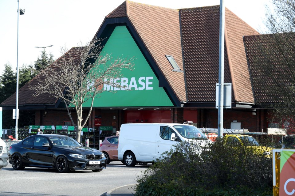  Homebase has announced the next 50 stores to reopen, taking the total number of open branches to 70 during lockdown