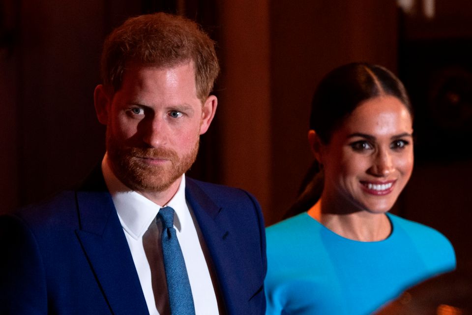  Has there ever been a more ill-timed bid for publicity as Harry & Meghan’s?