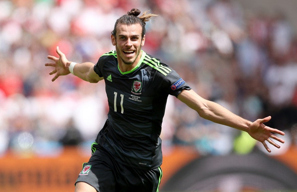 Real Madrid are wiling to sell Gareth Bale to lighten wage bill