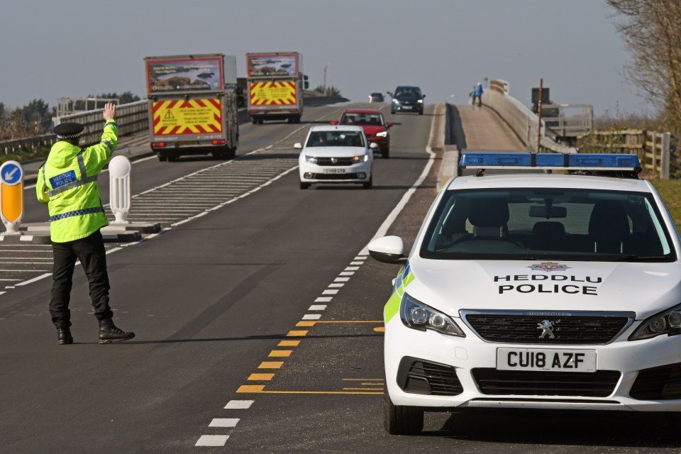  Stricter lockdown measures have been brought in in Wales