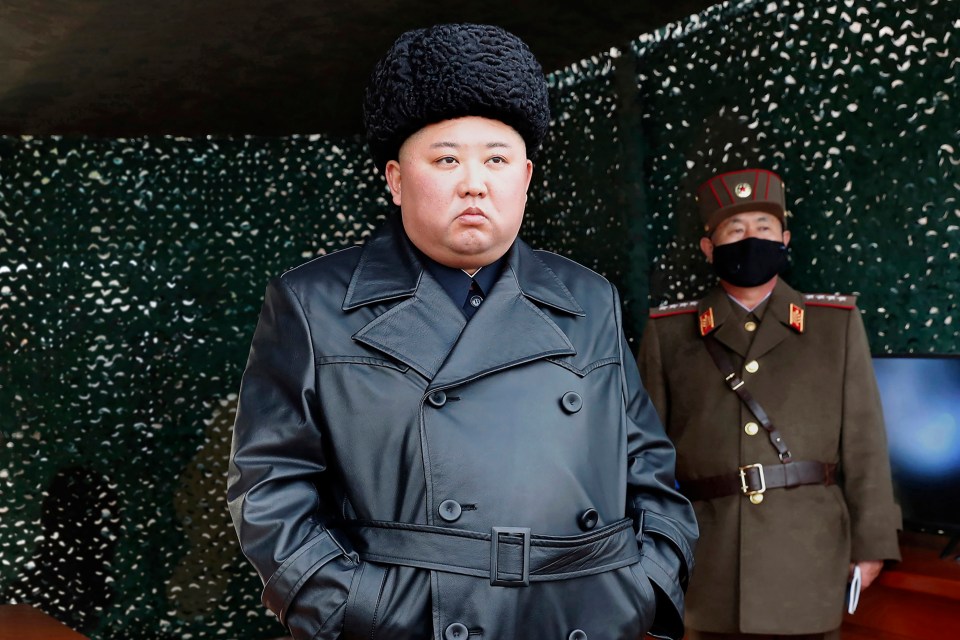  Speculation over the welfare of Kim Jong-un has been mounting for days