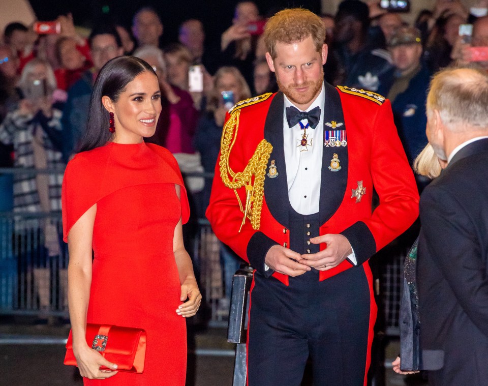 The Duke and Duchess of Sussex have pledged £90,000 to a hunger charity amid the coronavirus crisis