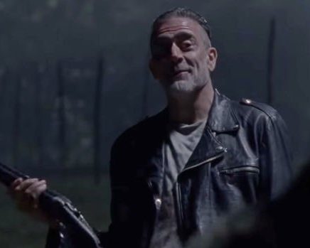 Negan is a divisive figure in The Walking Dead