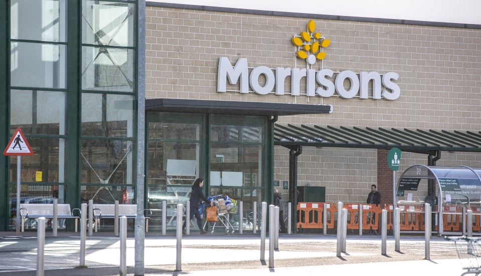  Morrisons is increasing online delivery slots as quickly as it can