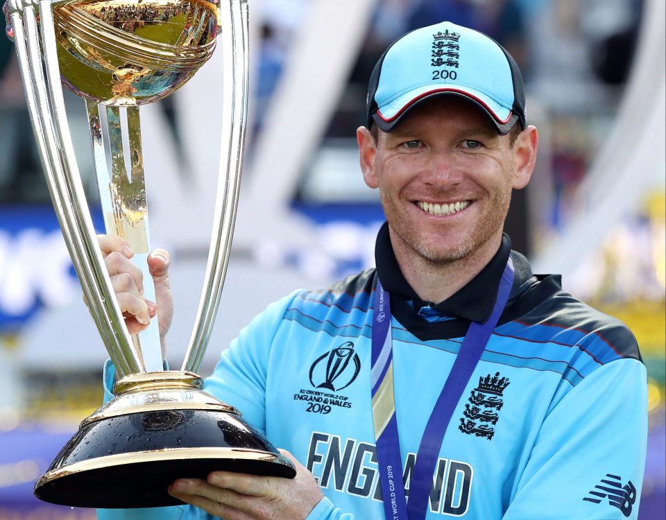  Eoin Morgan believes the return of cricket will put a smile on faces amid the coronavirus crisis