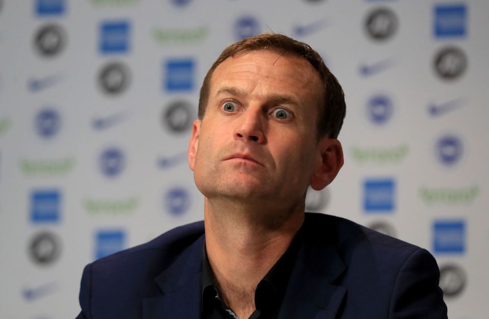  Dan Ashworth believes the tournament delay will benefit England