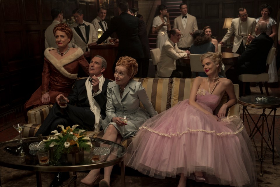  Ryan Murphy's new series explores a behind-the scenes look at the Golden age of Hollywood