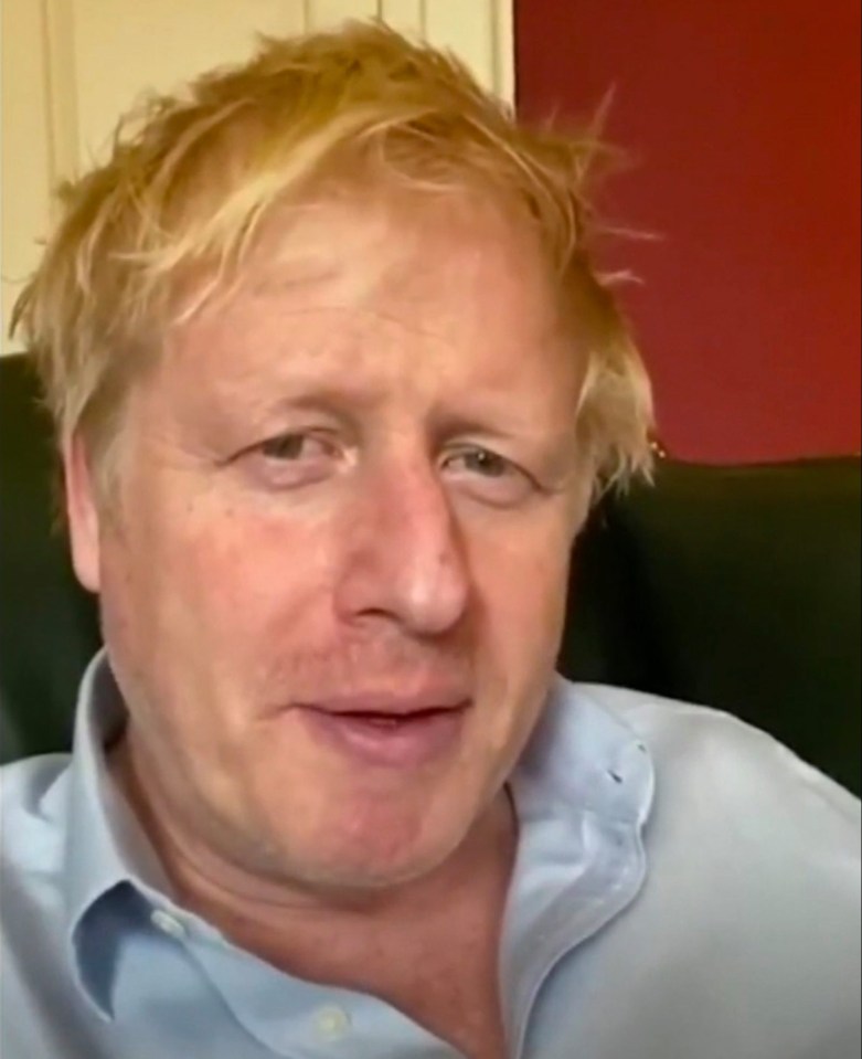 The PM Boris Johnson was last night rushed to an intensive care unit after his coronavirus suddenly worsened