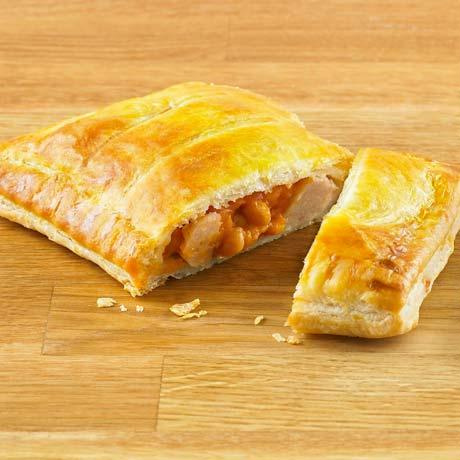 Greggs has revealed how you can make their famous sausage, cheese and bean melts at home