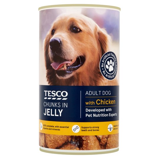 Her Majesty feeds her dogs Tesco basic dog food, costing just 45p according to broadcaster Daisy McAndrew