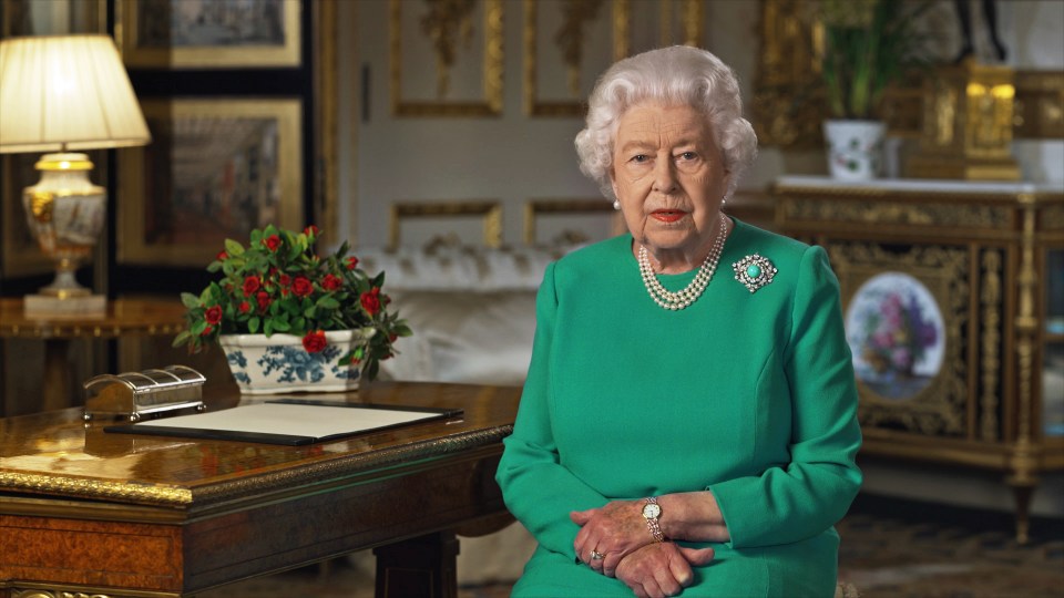  Her Majesty is set to thank Tom for his incredible achievement and for serving the country