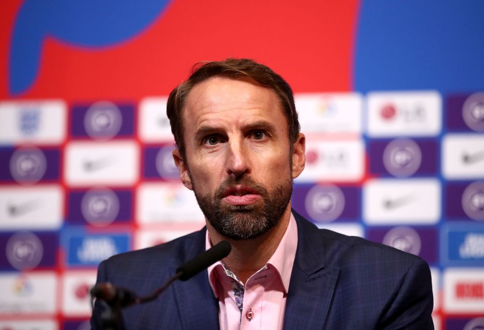  International managers like England chief Gareth Southgate could face a clash with the Premier League