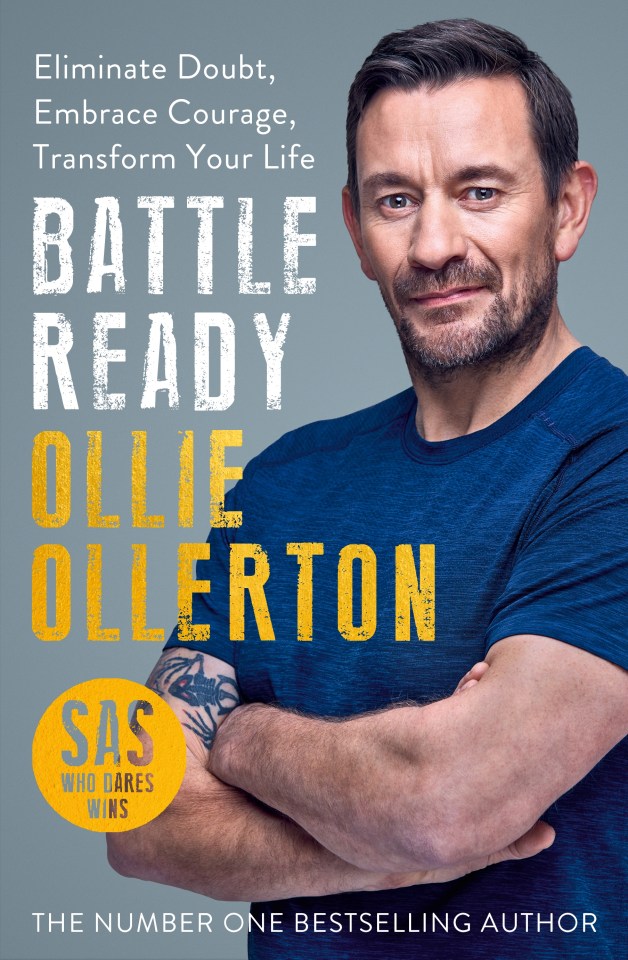 Ollie’s new book details his biggest demons