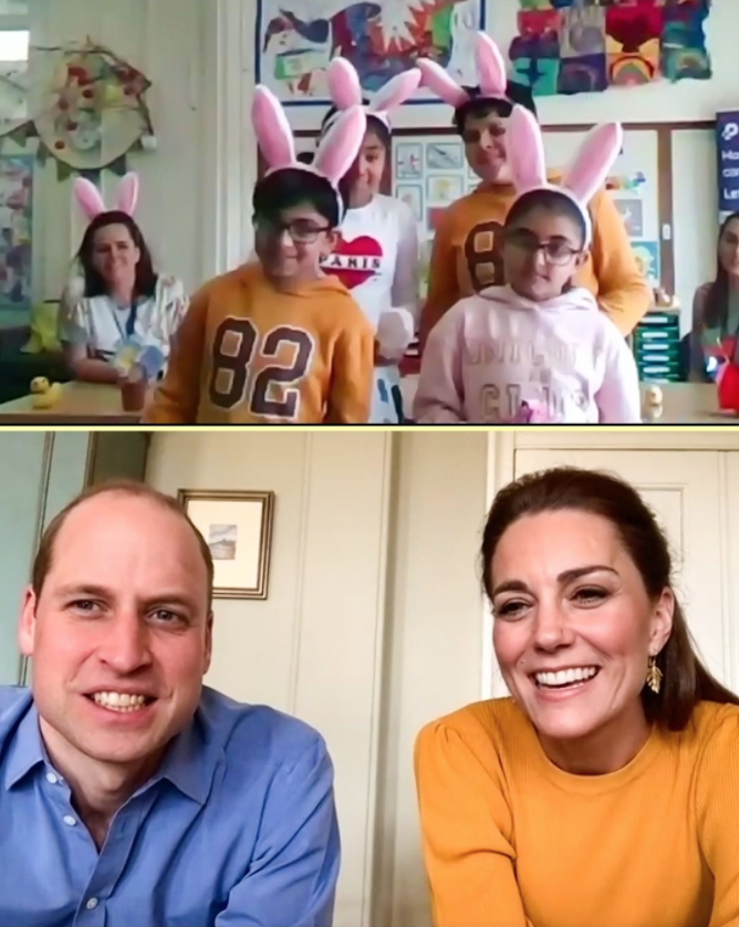 The Duke and Duchess of Cambridge have kept busy in self-isolation, and have recently launched a mental health scheme and done video calls