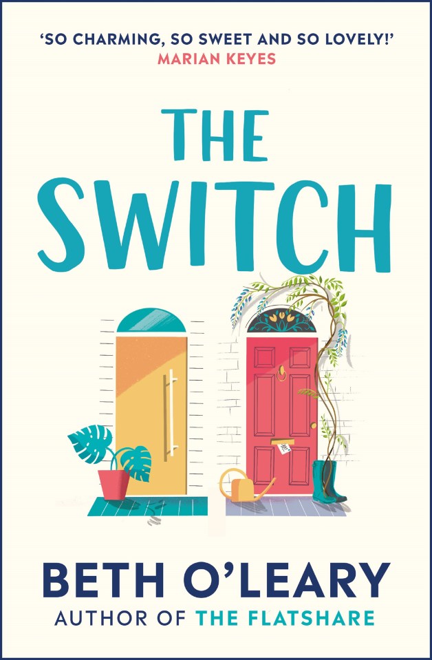  10 lucky Fabulous readers will win a copy of The Switch in this week's Fabulous book competition