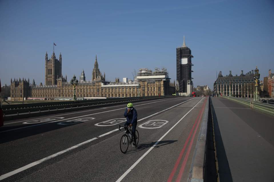  The UK has officially been in lockdown for almost three weeks, so is it time for the government to relax the rules and let us return to normal?