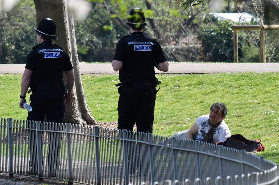  A Police force was called to 660 parties held by Covidiots across Greater Manchester as fears coronavirus could run rampant this bank holiday are rising