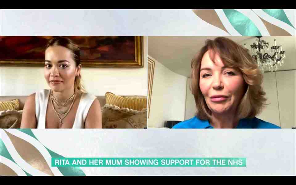  The mother and daughter appeared on This Morning to discuss Vera's return