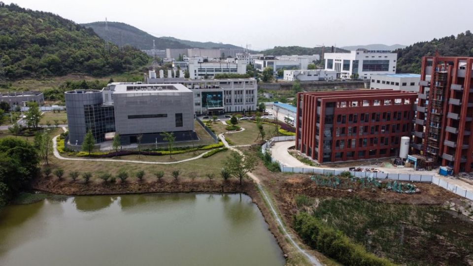  The Wuhan Institute of Virology has been blamed by some officials for a leak of the virus