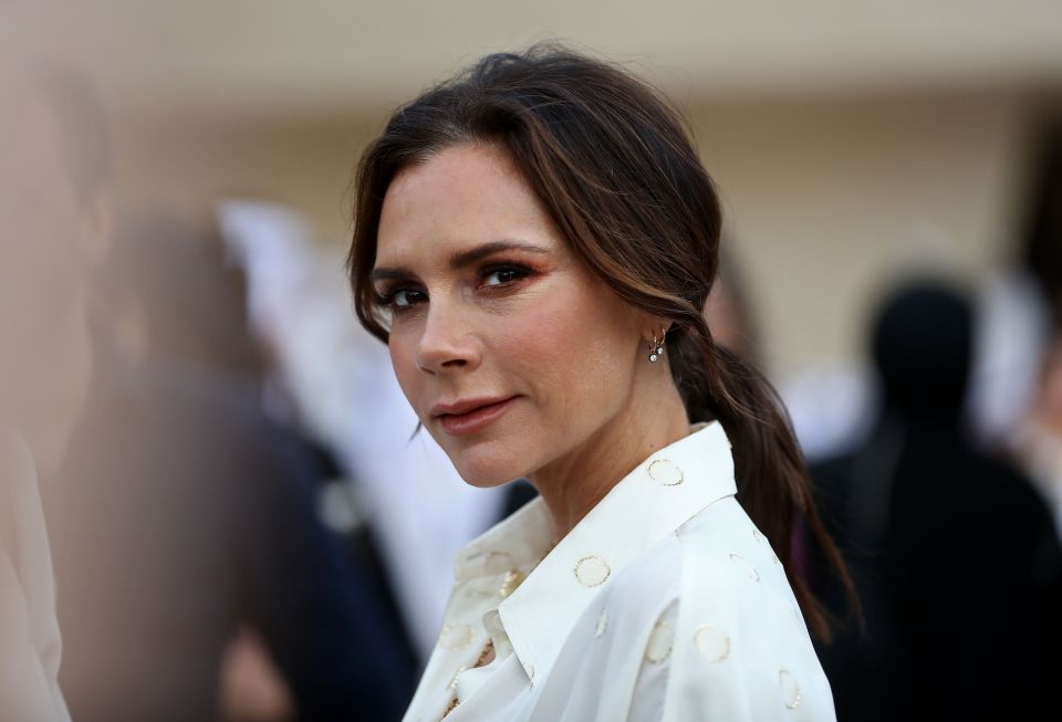  Victoria Beckham has furloughed dozens of staff at her fashion label