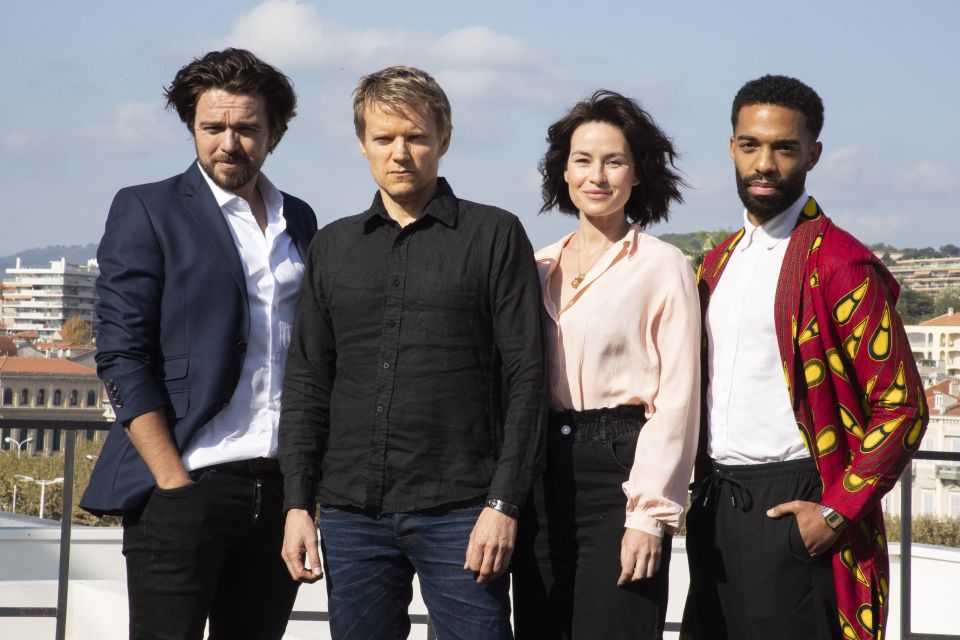  Van Der Valk viewers have been left distracted by ‘very random’ accents in the Amsterdam-based ITV reboot