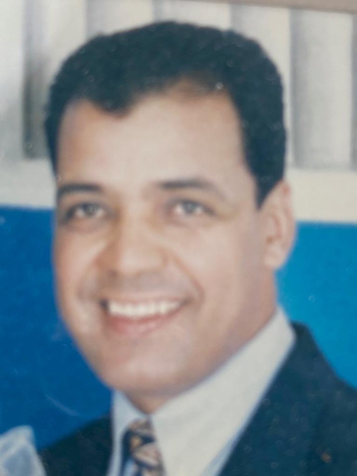  Orthopaedic surgeon Sadeq Elhowsh, 58, a father of four, died after contracting the virus