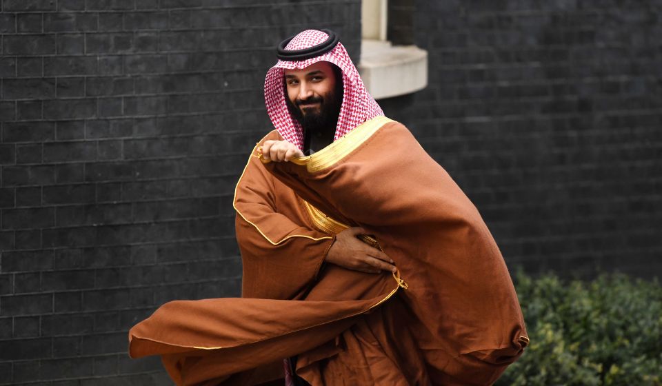  Mohammad bin Salman is set to become involved at Newcastle United