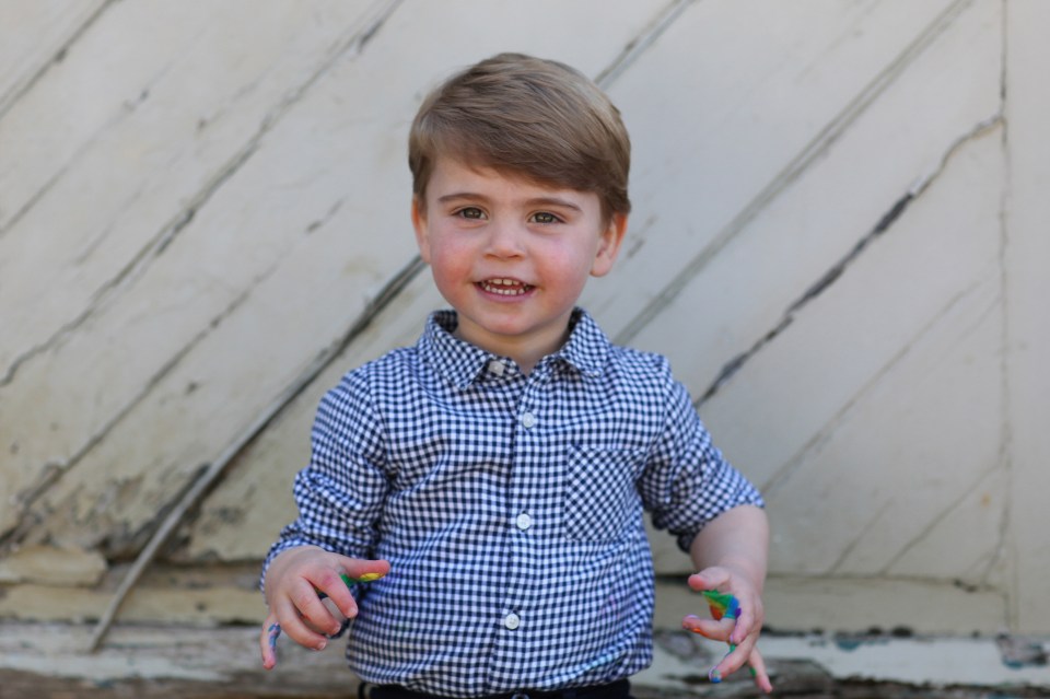  Prince George's friends will not be allowed to celebrate his birthday due to the lockdown