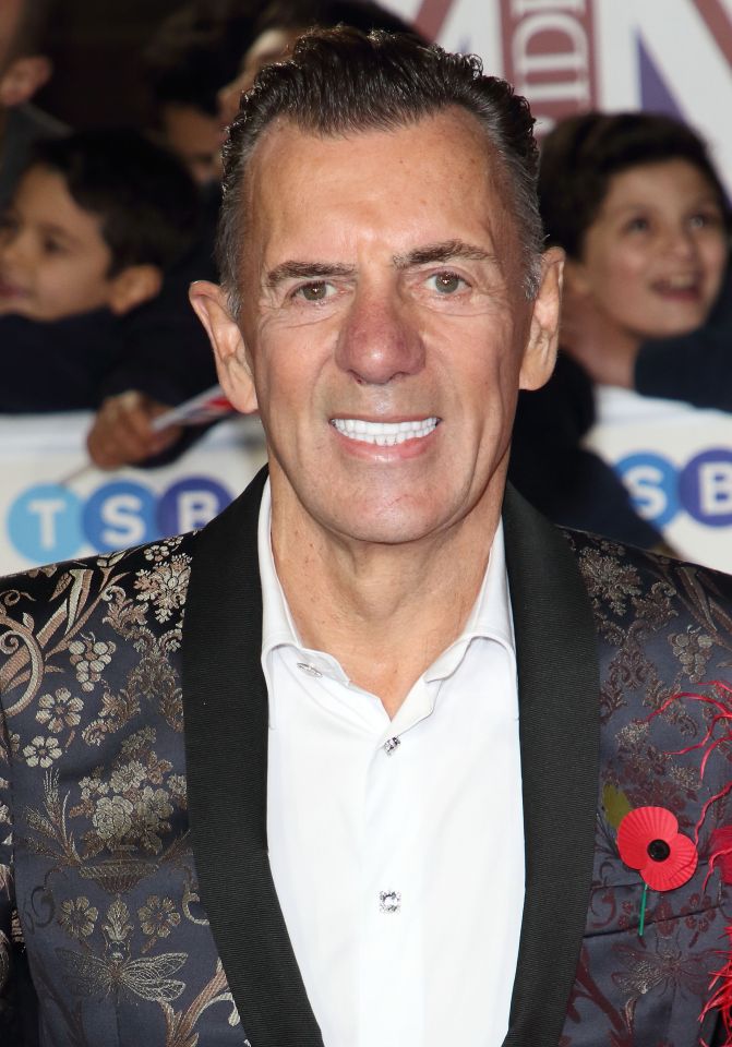  Duncan Bannatyne won an OBE for his charitable contributions