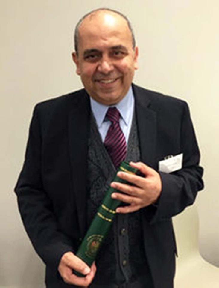  Dr Medhat Atalla, 62, is the latest NHS medic to be killed by coronavirus