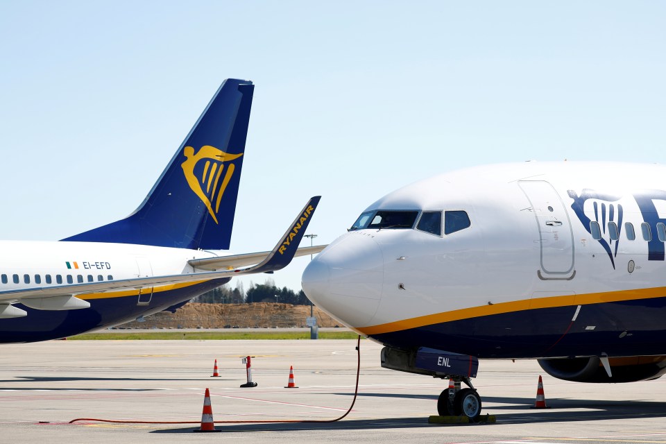  Ryanair has announced job cuts in the midst of the coronavirus pandemic