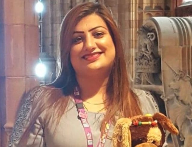  Fozia Hanif, 29 died just days after giving birth