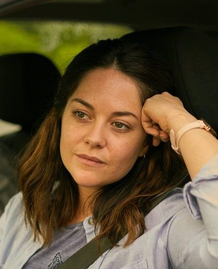  Sarah Greene plays plain-speaking mum and cleaner Lorraine