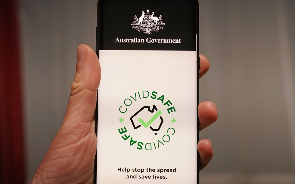  The Australian Government has launched a similar COVIDSafe contact tracing app