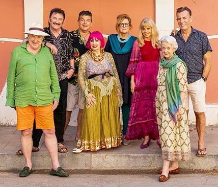  The Real Marigold Hotel is back for a fourth series