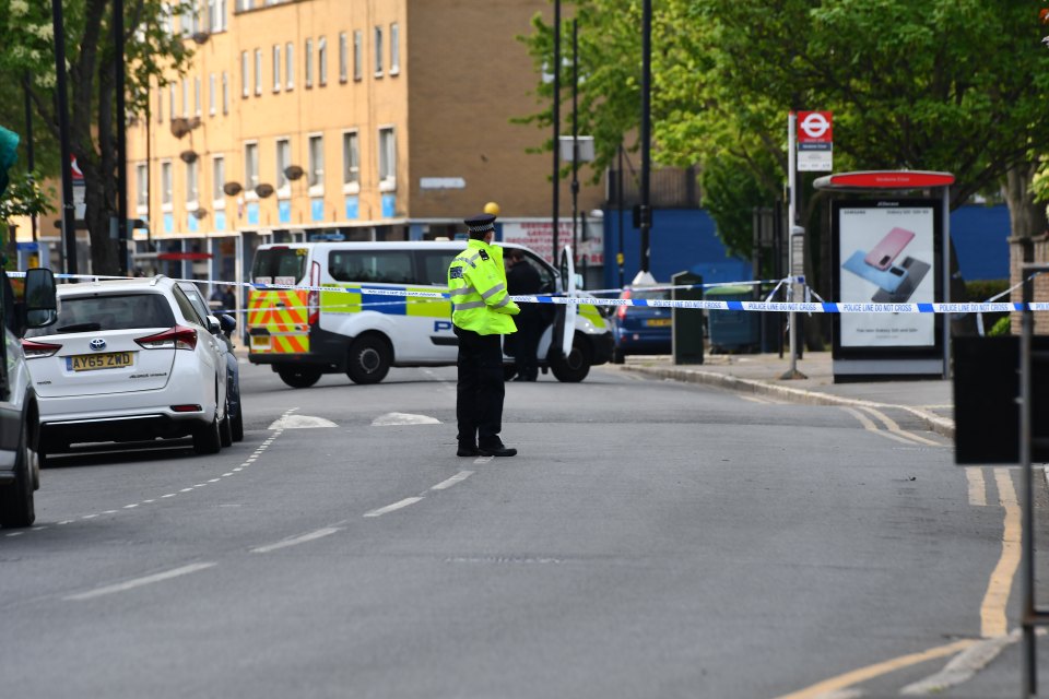  David was stabbed to death on Freemasons Road in Canning Town