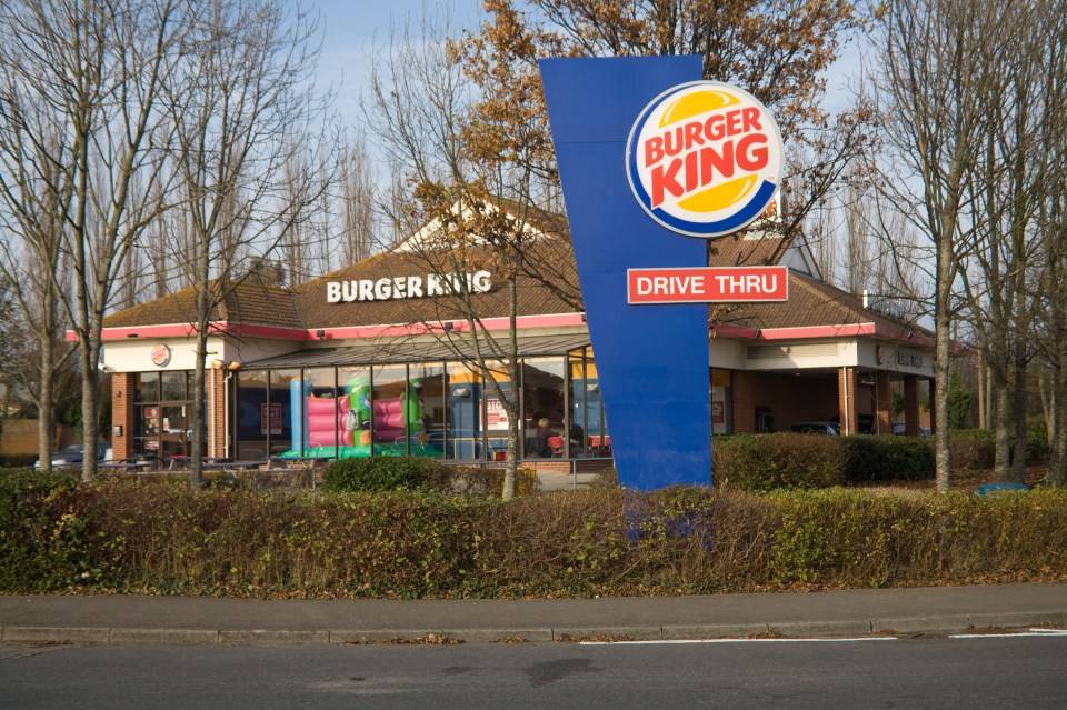  Burger King has pledged to reopen a restaurant in every city by the end of May