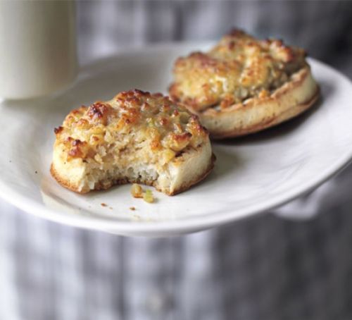  Try this very British cheese on toast, beautifully simple and delicious