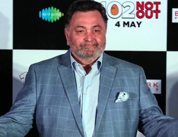 Rishi Kapoor dead at 67