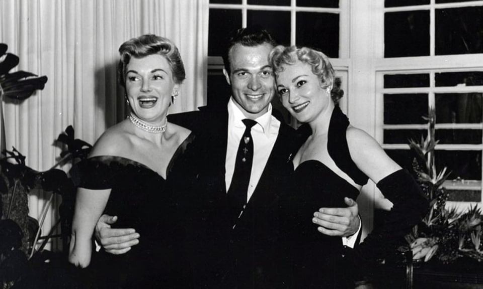  Scotty Bowers provided stars with sex and arranged orgies and threesomes