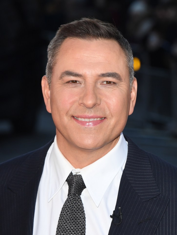  David Walliams has made a big name for himself