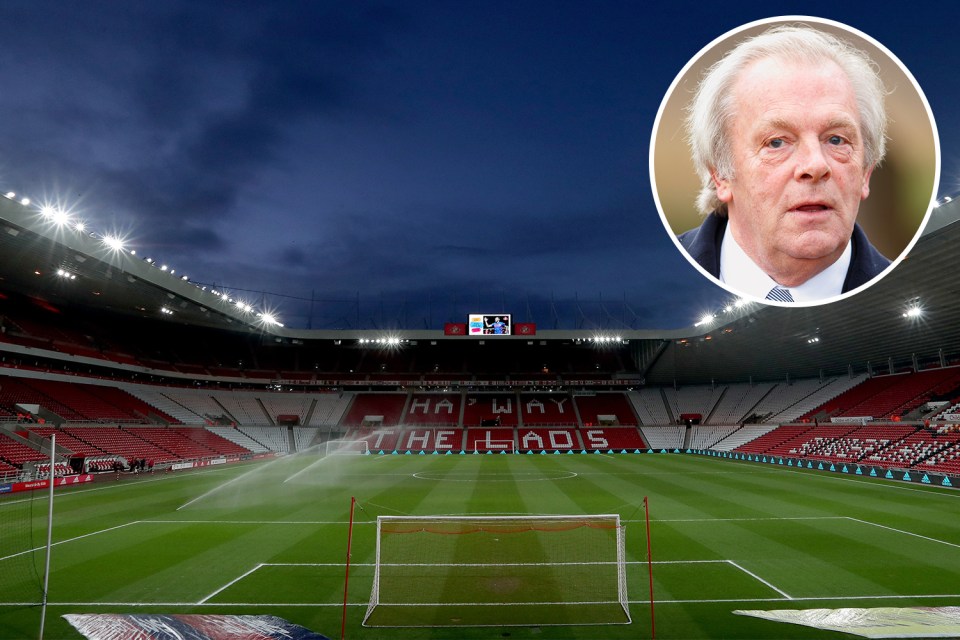  Clubs including Sunderland are being recommended the deferral by PFA boss Gordon Taylor