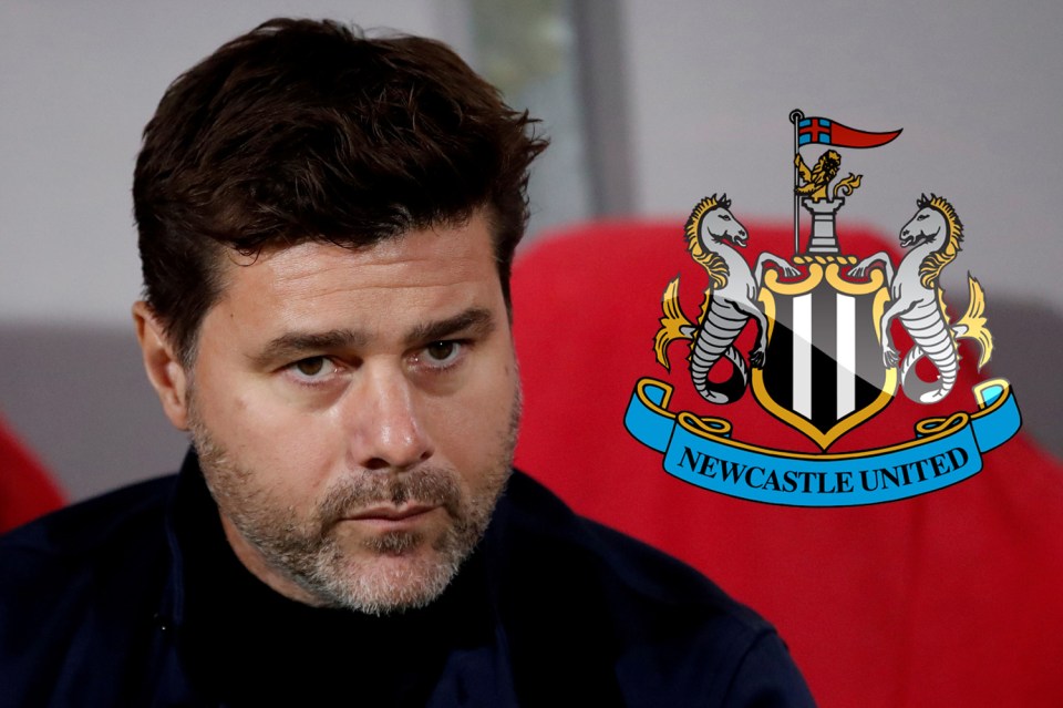  Newcastle's potential new owners have made Pochettino their top target, say reports