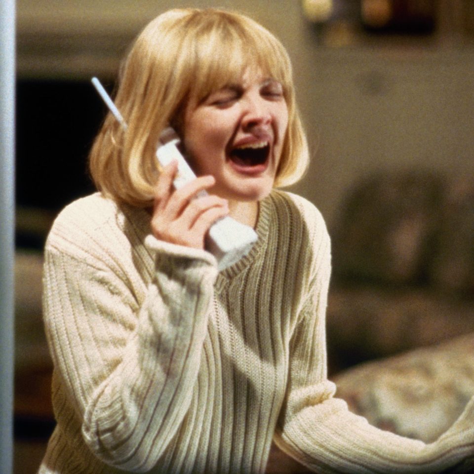  Scream is a classic horror film