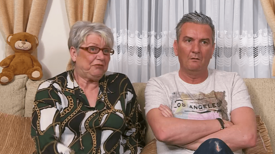  Gogglebox viewers were still complaining about the stars of the show not adhering to social distancing